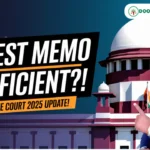 Arrest Memo vs Grounds of Arrest