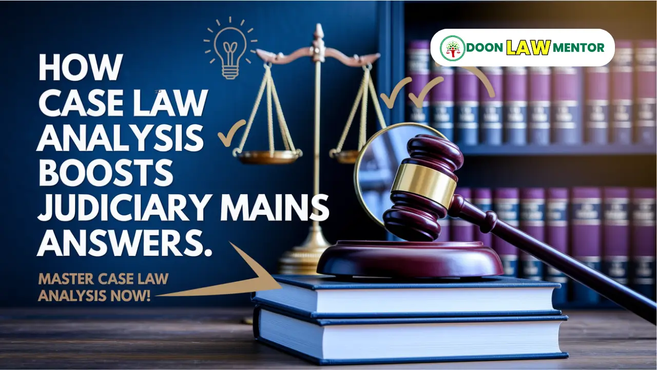Case Law Analysis