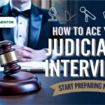 Judiciary Interview