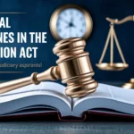 Legal Doctrines Under the Limitation Act