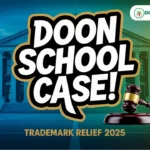 Doon School Trademark Relief