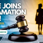 Wife can join husband's defamation suit