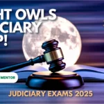 Judiciary Exam Prep Night Owls