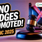 District Judge Promotion