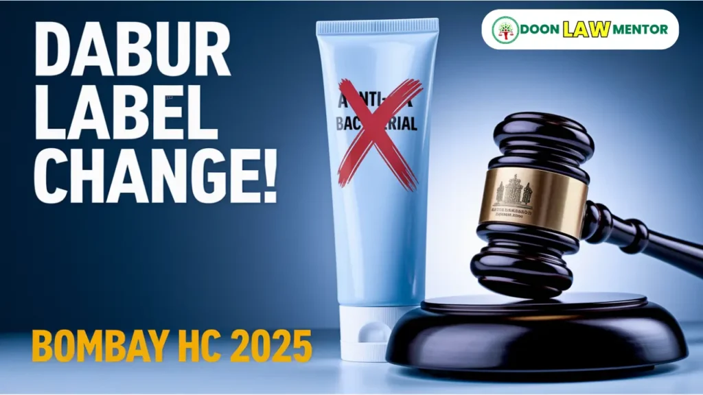 Dabur India Ltd v. State of Maharashtra