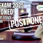 Chhattisgarh Civil Judge Exam Postponed