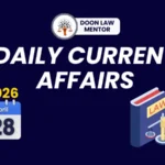 Current Affairs Today