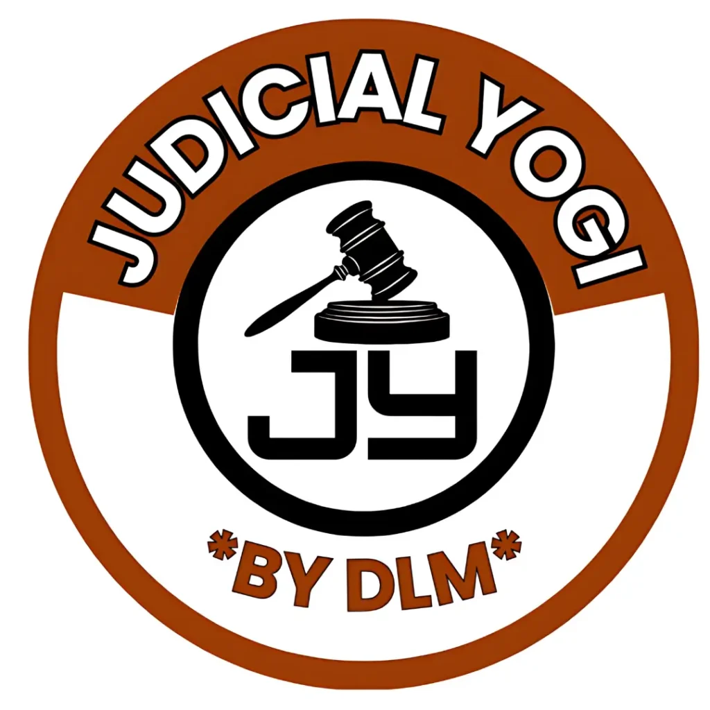 Judicial Yogi