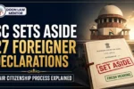 Supreme Court Citizenship Hearings
