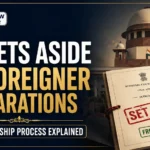 Supreme Court Citizenship Hearings